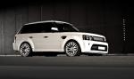 Land Rover Range Rover RS600 Autobiography by Project Kahn 2010 года
